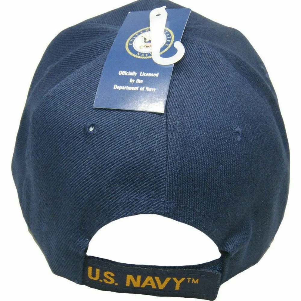 USS SARATOGA CV-60 US NAVY SHIP HAT OFFICIALLY LIC